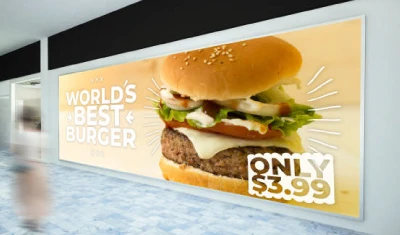 Las Vegas Sign Company Large Format Printing