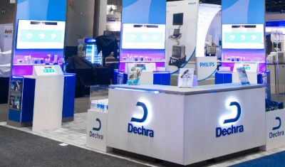 Las Vegas Sign Company Tradeshow Booths