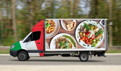 Las Vegas Sign Company Vehicle Wraps